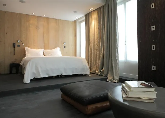 Hidden Hotel Parigi